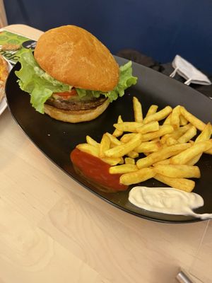   at Veganel in Nuremberg