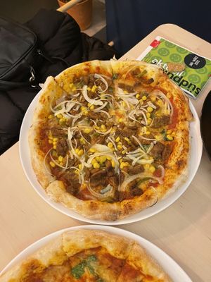   at Veganel in Nuremberg