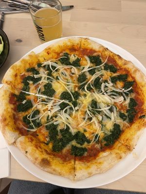   at Veganel in Nuremberg