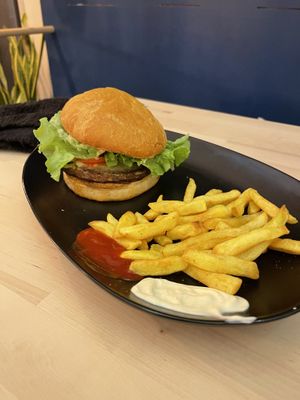   at Veganel in Nuremberg