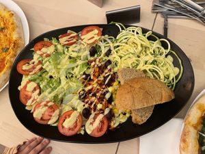   at Veganel in Nuremberg