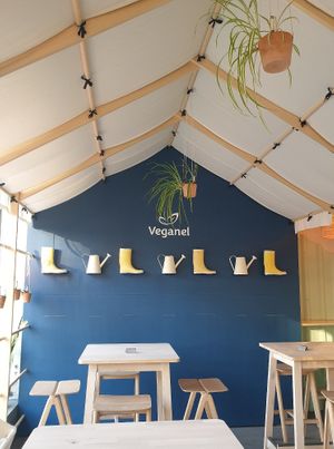 Veganel at Veganel in Nuremberg