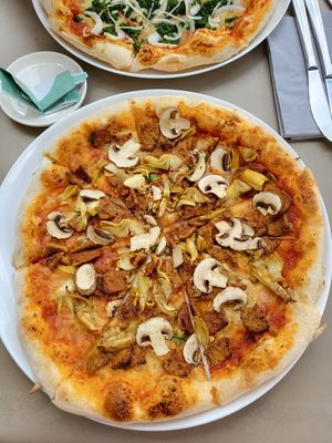  at Veganel in Nuremberg