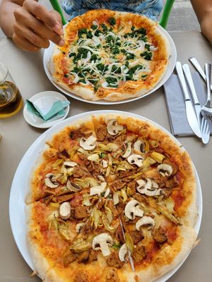  at Veganel in Nuremberg