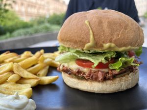   at Veganel in Nuremberg