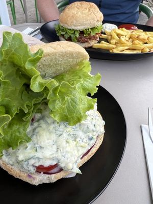   at Veganel in Nuremberg