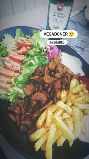  at Veganel in Nuremberg