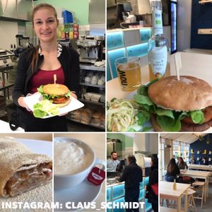 20170124 at Veganel in Nuremberg