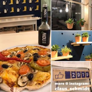 20170206 at Veganel in Nuremberg