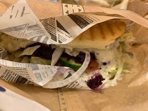   at Veganel in Nuremberg