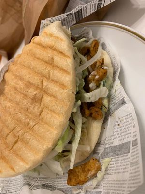   at Veganel in Nuremberg