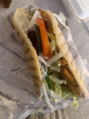   at Veganel in Nuremberg