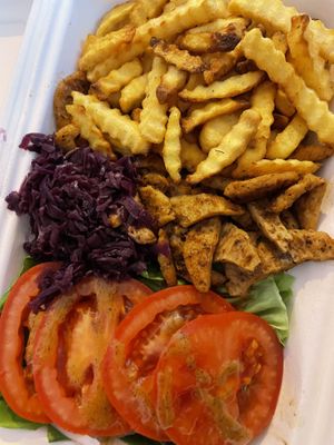   at Veganel in Nuremberg