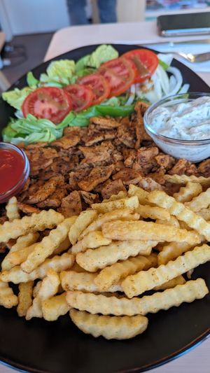  at Veganel in Nuremberg