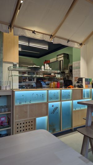  at Veganel in Nuremberg