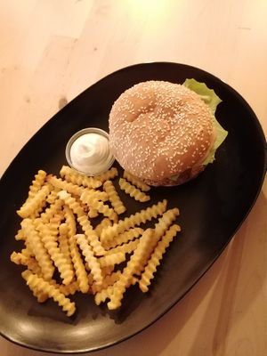  at Veganel in Nuremberg