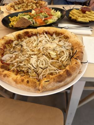   at Veganel in Nuremberg