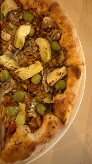   at Veganel in Nuremberg