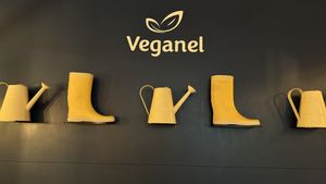   at Veganel in Nuremberg