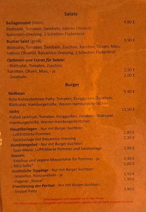   at Veganel in Nuremberg