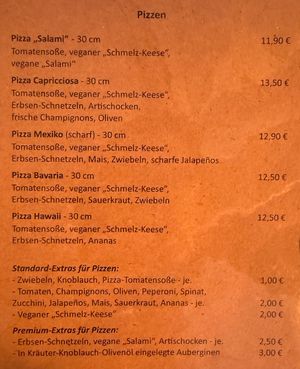   at Veganel in Nuremberg