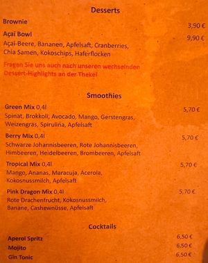   at Veganel in Nuremberg