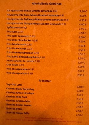   at Veganel in Nuremberg