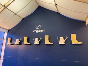   at Veganel in Nuremberg