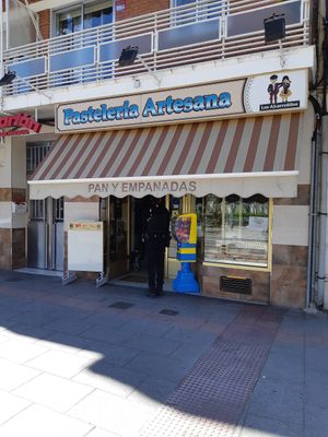 Exterior at Pasteleria Marian in Guadalajara