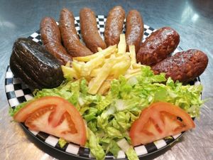 BARBACOA at Pasteleria Marian in Guadalajara