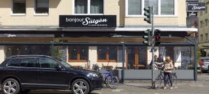Bonjour Saigon at Bonjour Saigon in Cologne