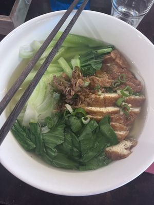   at Bonjour Saigon in Cologne