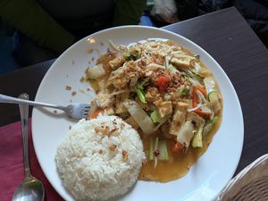   at Bonjour Saigon in Cologne