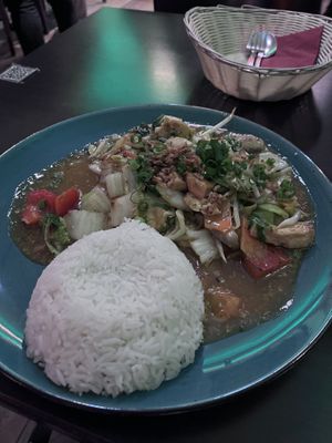   at Bonjour Saigon in Cologne