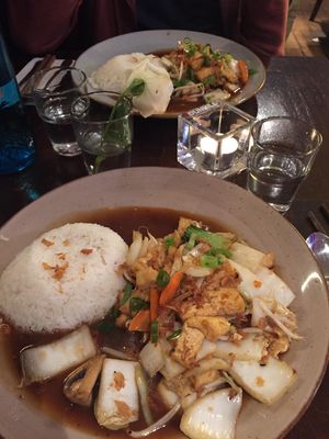 Speise der Buddhisten at Bonjour Saigon in Cologne