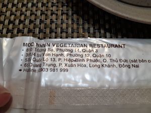  at Moc Nhien -  Su van Hanh in Ho Chi Minh City