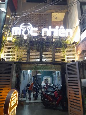  at Moc Nhien -  Su van Hanh in Ho Chi Minh City