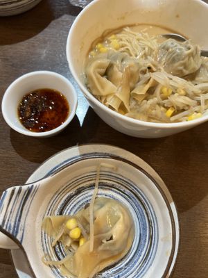   at Oriental Vegetarian 東方素 in Hong Kong Island