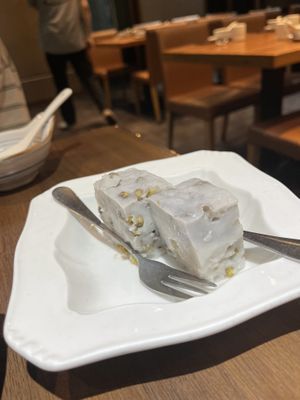   at Oriental Vegetarian 東方素 in Hong Kong Island