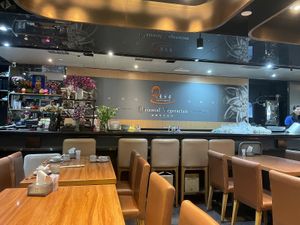   at Oriental Vegetarian 東方素 in Hong Kong Island