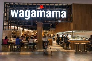 New Wagamama at Wagamama - Meadowhall in Sheffield