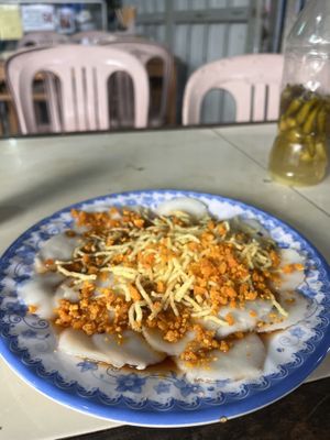   at Anh Dao Vang in A Luoi