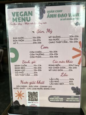   at Anh Dao Vang in A Luoi