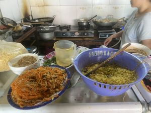   at Anh Dao Vang in A Luoi