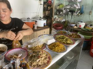   at Anh Dao Vang in A Luoi