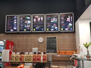 Menus et prix  at Cigköftem in Lyon