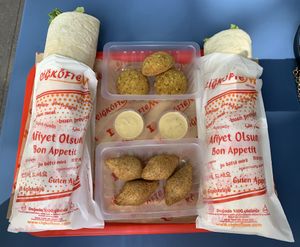   at Cigköftem in Lyon