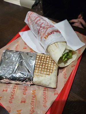  at Cigköftem in Lyon