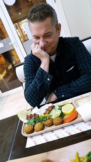 Cigkoftem! at Cigköftem in Lyon