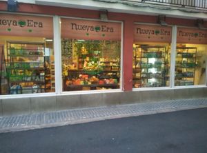 Vegan food
Calle amor de dios 1 at Nueva Era in Sevilla